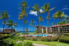 View from Dining room, Living Room and Lanai