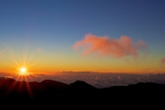 Maui Sunrise